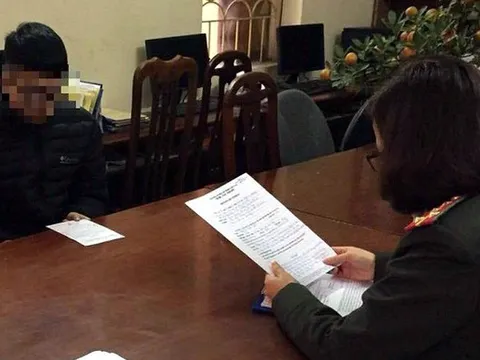 Triệu tập nam thanh niên tung tin chữa bệnh corona bằng ma túy lên làm việc