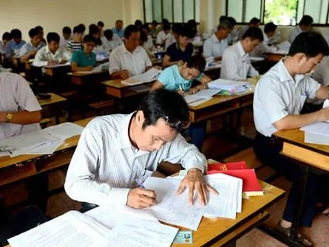 Ngoài thi tuyển, nâng ngạch công chức năm 2020 có thêm hình thức mới