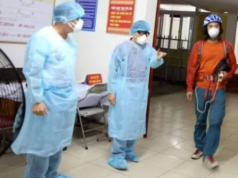 Du khách Trung Quốc đến Hà Tĩnh âm tính với virus Corona