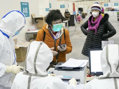 Dịch nCoV: WHO kêu gọi toàn thế giới đối phó với dịch bệnh