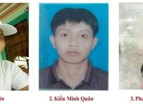 Truy tìm nhóm đối tượng liên quan đến vụ giết người đặc biệt nghiêm trọng