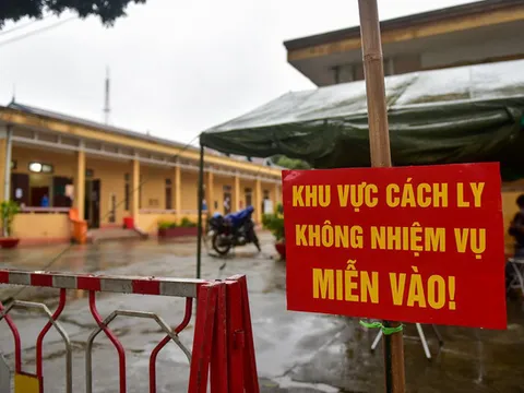 Việt Nam ghi nhận ca thứ 16 dương tính với Covid-19