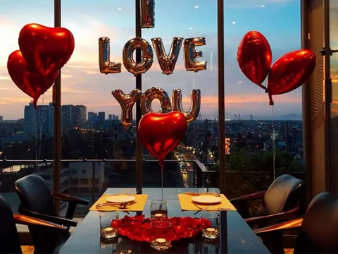 Lễ Tình nhân mùa dịch Covid-19 hẹn hò ở đâu tại Hà Nội cho an toàn?
