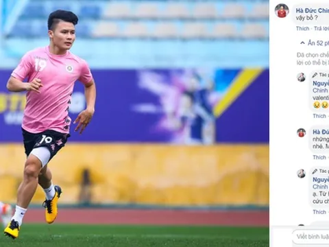 Quang Hải khẳng định độc thân trong mùa Valentine 2020