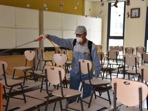 Bộ GD&ĐT đề nghị cho học sinh cả nước nghỉ hết tháng 2