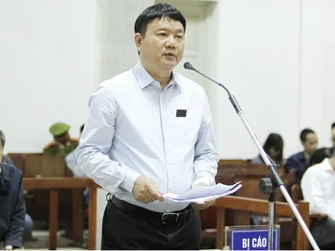 Đề nghị truy tố ông Đinh La Thăng trong vụ Ethanol Phú Thọ