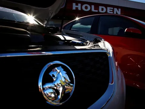 GM 'khai tử' thương hiệu ôtô Holden