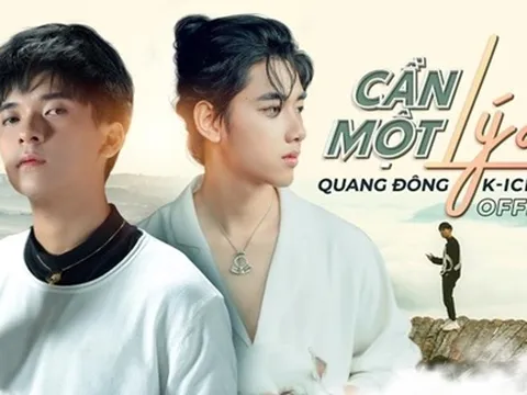 'Cần một lý do' của K-ICM nhận hơn 540.000 dislike sau 2 tiếng