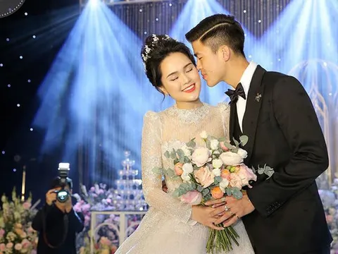 Vợ Duy Mạnh tiết lộ lý do cặp đôi chưa đi tuần trăng mật