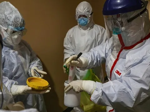 Hồ Bắc lại đổi cách tính ca nhiễm virus Covid-19