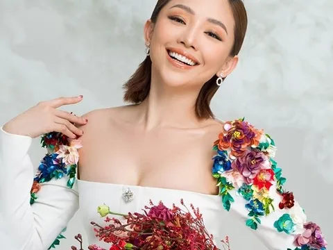 Tóc Tiên mong muốn được gọi điện thoại cảm ơn mẹ sau đám cưới với Hoàng Touliver