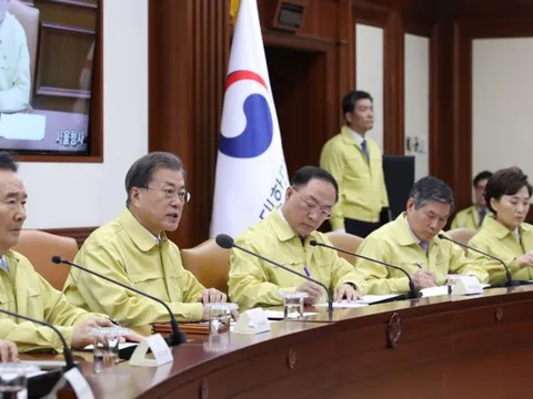 5 người thiệt mạng và 602 ca nhiễm Covid-19 tại Hàn Quốc