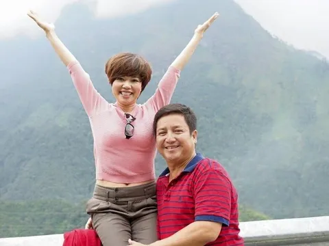 NSƯT Chí Trung thừa nhận ly hôn vì có thể vợ không chịu được tính lăng nhăng