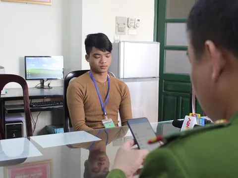 Lời khai của đối tượng thu mua 600kg khẩu trang y tế đã qua sử dụng ở Vĩnh Phúc