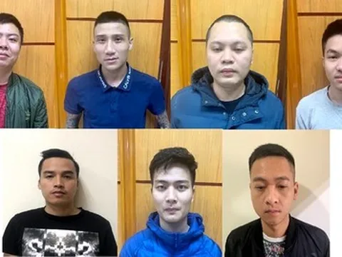 Khởi tố các đối tượng trong đường dây cá độ bóng đá 420 tỷ đồng qua mạng