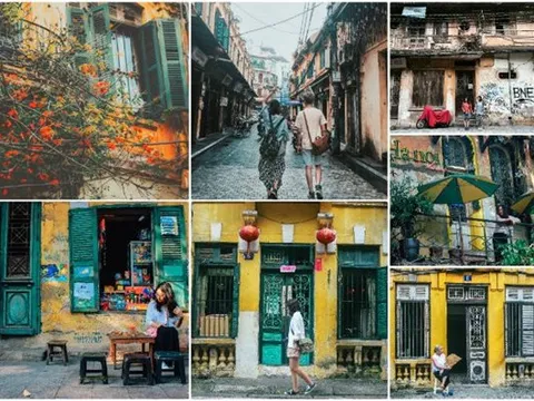 Những địa điểm đi chơi ngày 8/3 không thể bỏ lỡ ở Hà Nội