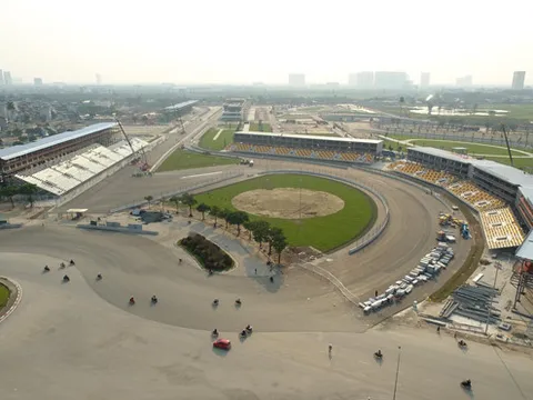 MIKGroup đồng hành cùng F1: 'Hồi sinh' du lịch Việt Nam sau đại dịch