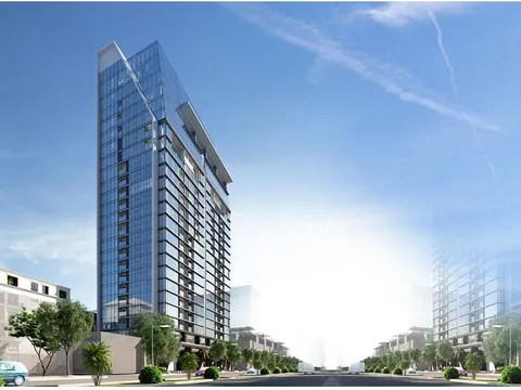 Cần làm rõ việc đổ chất thải của Dự án Grandeur – Palace