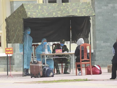 Tiếp tục thực hiện nghiêm các biện pháp phòng, chống dịch COVID-19