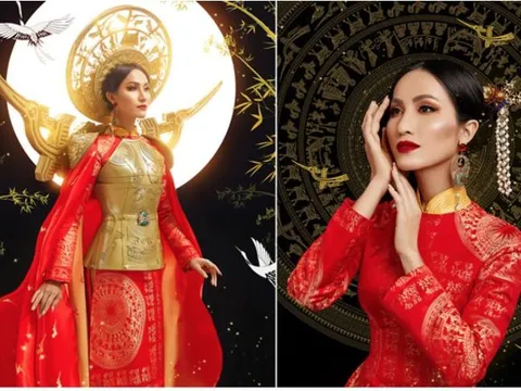 Hoài Sa về nhì phần thi tài năng tại Hoa hậu Chuyển giới Quốc tế