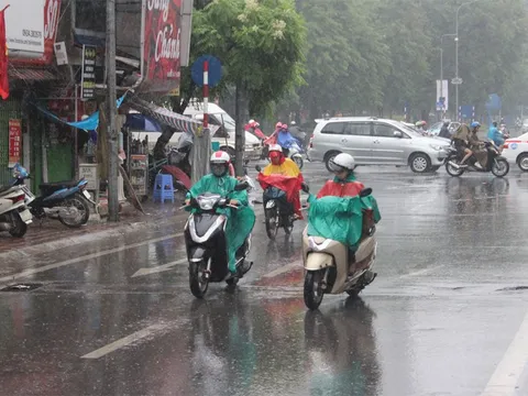 Miền Bắc chuẩn bị đón không khí lạnh, trời chuyển rét