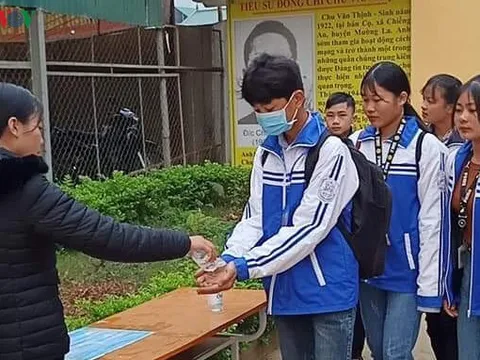 Sơn La quyết định cho học sinh nghỉ thêm 2 tuần