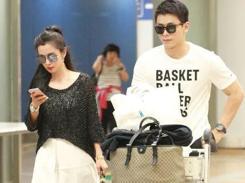 Lý Băng Băng chia tay doanh nhân kém 16 tuổi vì bị quay clip nóng