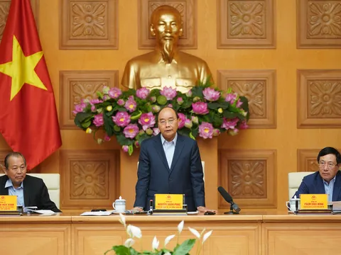 Thủ tướng: Tổ dân phố phải biết người dân sống thế nào, dịch bệnh ra sao