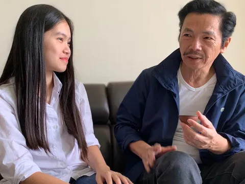 Viết tâm thư gửi con gái, NSND Trung Anh đưa ra tiêu chí kén rể