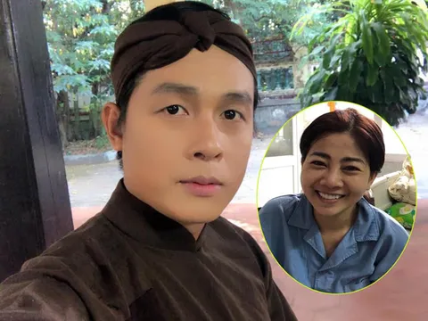 Nam diễn viên 'Cổng mặt trời' tiết lộ về tình hình sức khỏe của Mai Phương
