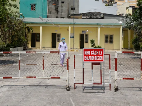 Hôm nay, hơn 1.800 người ở Hà Nội hết hạn cách ly Covid-19