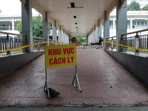 Việt Nam phát hiện trường hợp thứ 32 nhiễm Covid-19