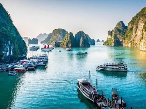 Quảng Ninh tạm dừng đón khách tham quan Vịnh Hạ Long từ ngày 12/3