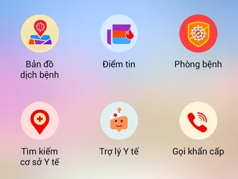 Tập đoàn AIC Group xây dựng ứng dụng phòng dịch Covid-19 và hỗ trợ học tập trực tuyến trong mùa dịch