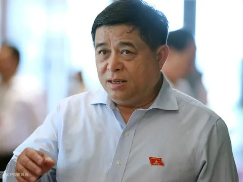 Bộ trưởng Nguyễn Chí Dũng: Sức khoẻ tôi vẫn tốt