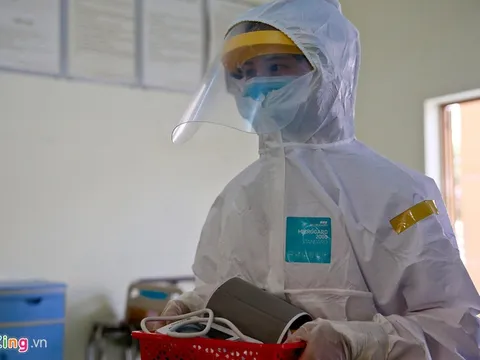 Bộ Y tế chưa công bố ca nhiễm Covid-19 thứ 39