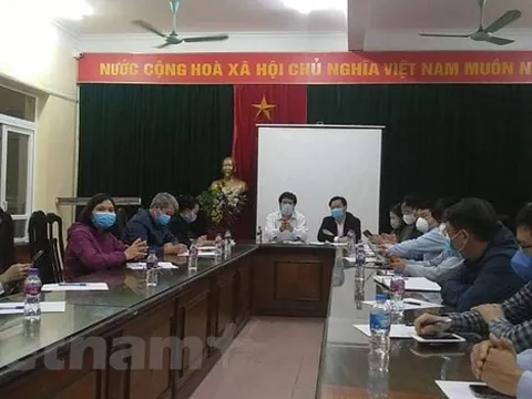 Thông tin ca nhiễm Covid-19 ở quận Cầu Giấy mới chỉ là nghi ngờ