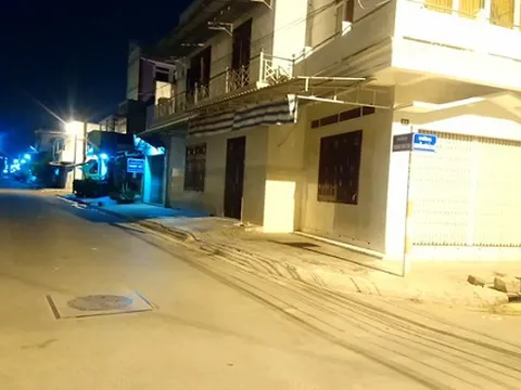 Bình Thuận: Cách ly 2 tuyến phố trung tâm Phan Thiết có 9 bệnh nhân nhiễm Covid-19 cư trú