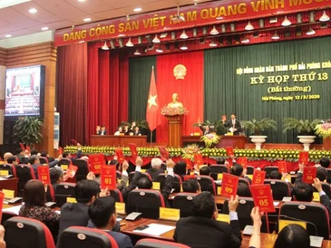 Hải Phòng chi 1.000 tỷ đồng phòng chống dịch Covid-19