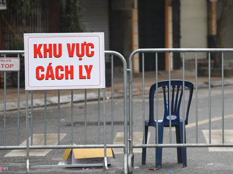 Thêm 4 ca dương tính với Covid-19 đều là người trở về từ nước ngoài