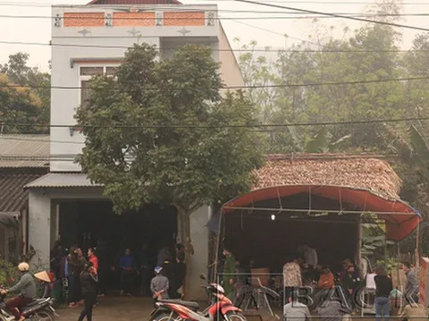 Nghi án người chồng tẩm xăng đốt vợ con tử vong vì mâu thuẫn gia đình