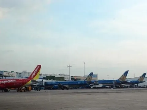 Bộ Y tế thông báo danh sách 7 chuyến bay có hành khách nhiễm Covid-19