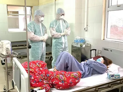 Bệnh nhân số 52 nhiễm Covid-19 hiện đã ổn định, không còn sốt