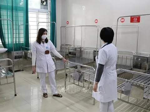 Tình hình sức khỏe bệnh nhân thứ 18 nhiễm Covid-19