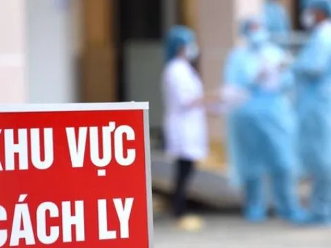 Việt Nam ghi nhận ca nhiễm Covid-19 thứ 68