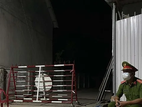 Ninh Thuận cách ly khu vực nơi bệnh nhân thứ 61 cư trú