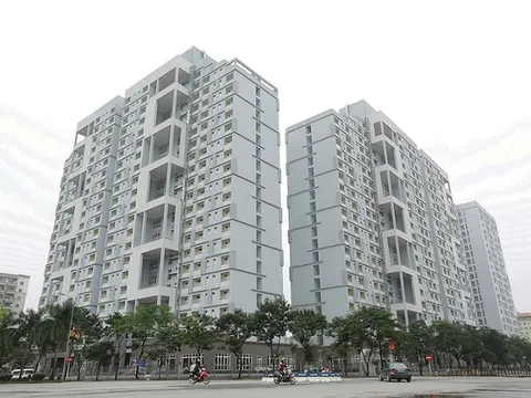 Hà Nội: Thành lập khu cách ly tập trung tại 3 tòa nhà 21 tầng