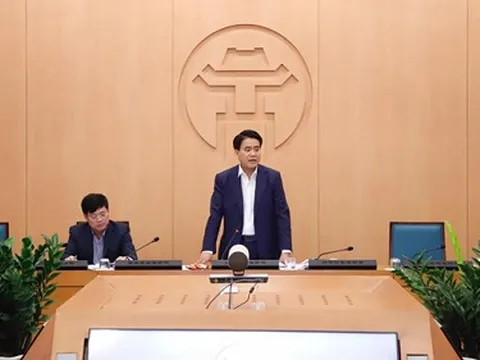 Chủ tịch Hà Nội khuyến cáo người dân ở nhà càng nhiều càng tốt đến hết tháng 3