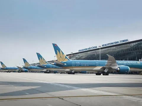 Vietnam Airlines dừng khai thác các đường bay quốc tế đến hết tháng 4