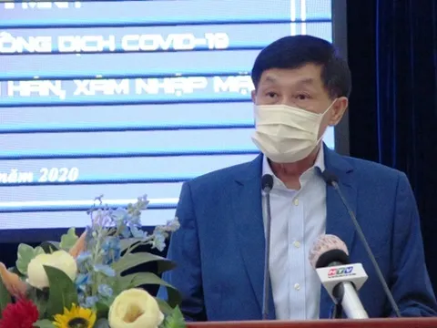 Doanh nhân Johnathan Hạnh Nguyễn quyên góp 30 tỷ đồng chống dịch Covid-19